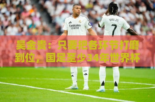 吴金贵：只要把各环节打磨到位，国足至少34年世界杯具备一战之力