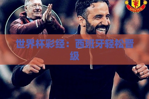 世界杯彩经:西班牙轻松晋级 世界杯彩经:西班牙轻松晋级