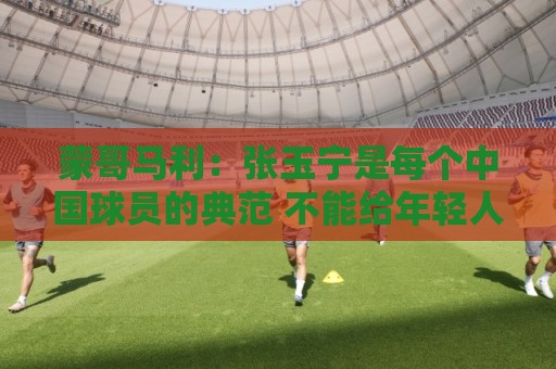 蒙哥马利：张玉宁是每个中国球员的典范 不能给年轻人过高预期