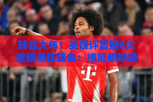 转会大年!英媒评夏窗6大重磅潜在转会:维尼修斯领衔 罗德里在列 转会大年!英媒评夏窗6大重磅潜在转会:维尼修斯领衔 罗德里在列