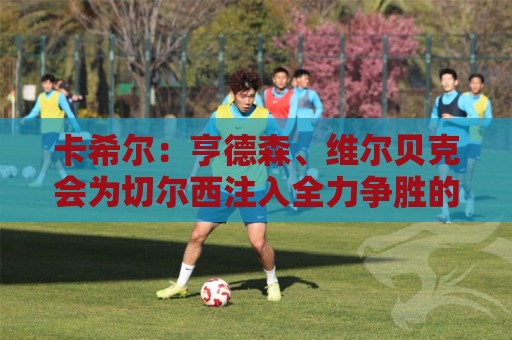 卡希尔:亨德森、维尔贝克会为切尔西注入全力争胜的精神属性 卡希尔:亨德森、维尔贝克会为切尔西注入全力争胜的精神属性