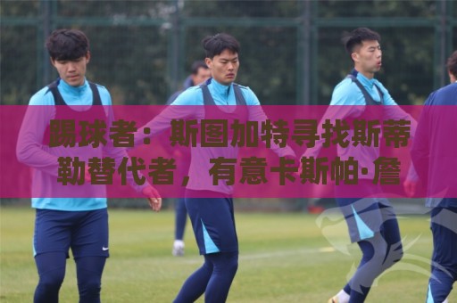 踢球者：斯图加特寻找斯蒂勒替代者，有意卡斯帕·詹德和佐野航大
